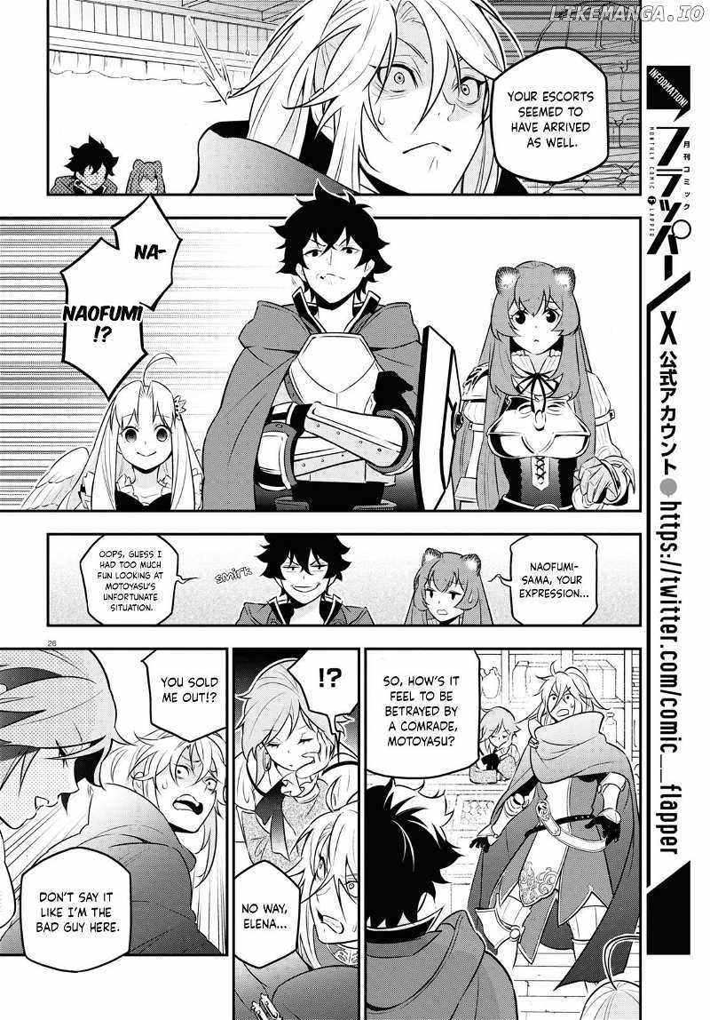 The Rising Of The Shield Hero Chapter 104 27